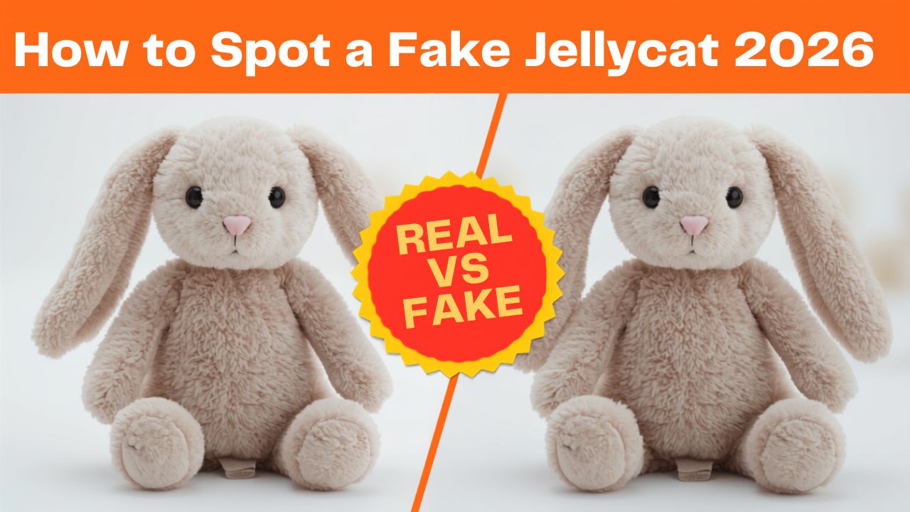 How to Spot a Fake Jellycat (2026 Guide)