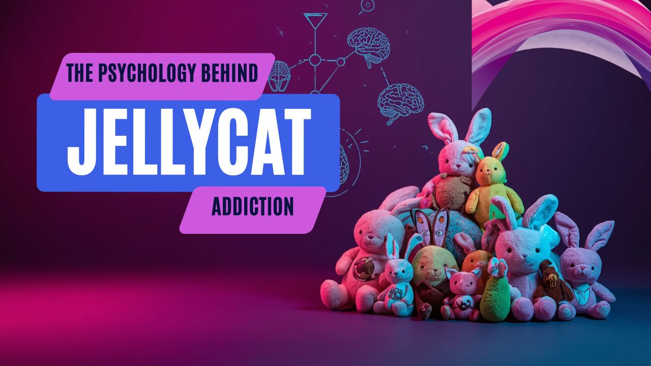 The Psychology Behind Jellycat Addiction