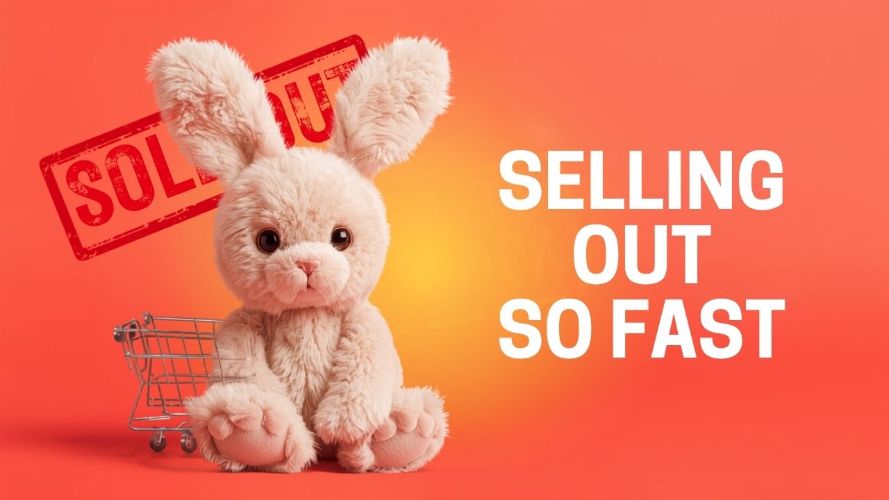 Why Jellycats Keep Selling Out So Fast