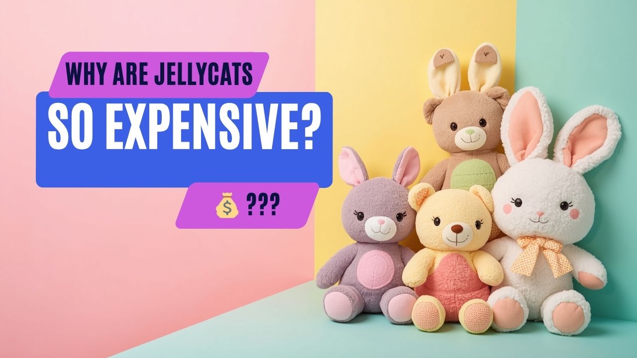Why Are Jellycats So Expensive? Full Breakdown